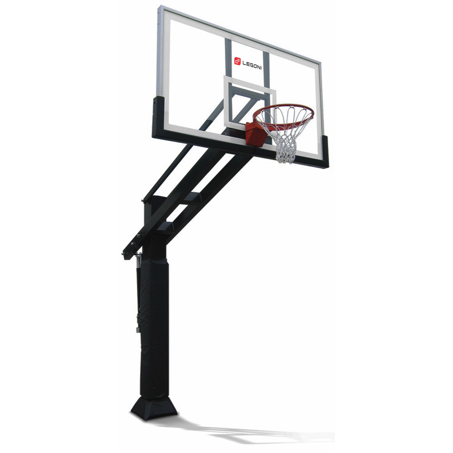 LEGONI Basketballkorb In-Ground 180