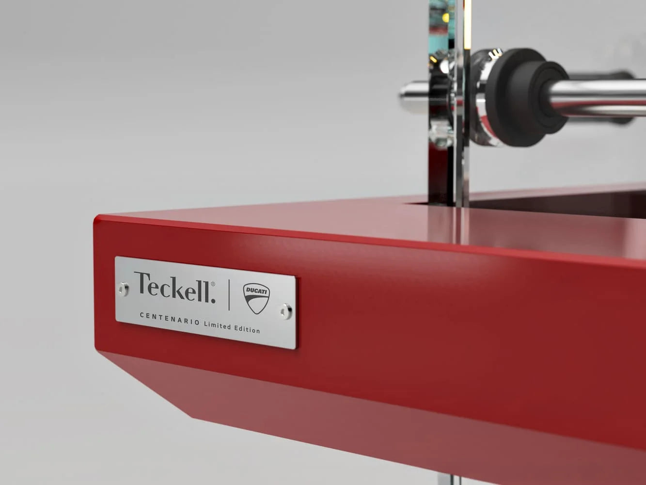 Teckell Tischfußball Ducati Centenario Limitded Edition