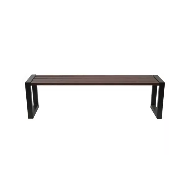 TRAINER Outdoor "Urban Furniture" Sitzbank ohne Lehne