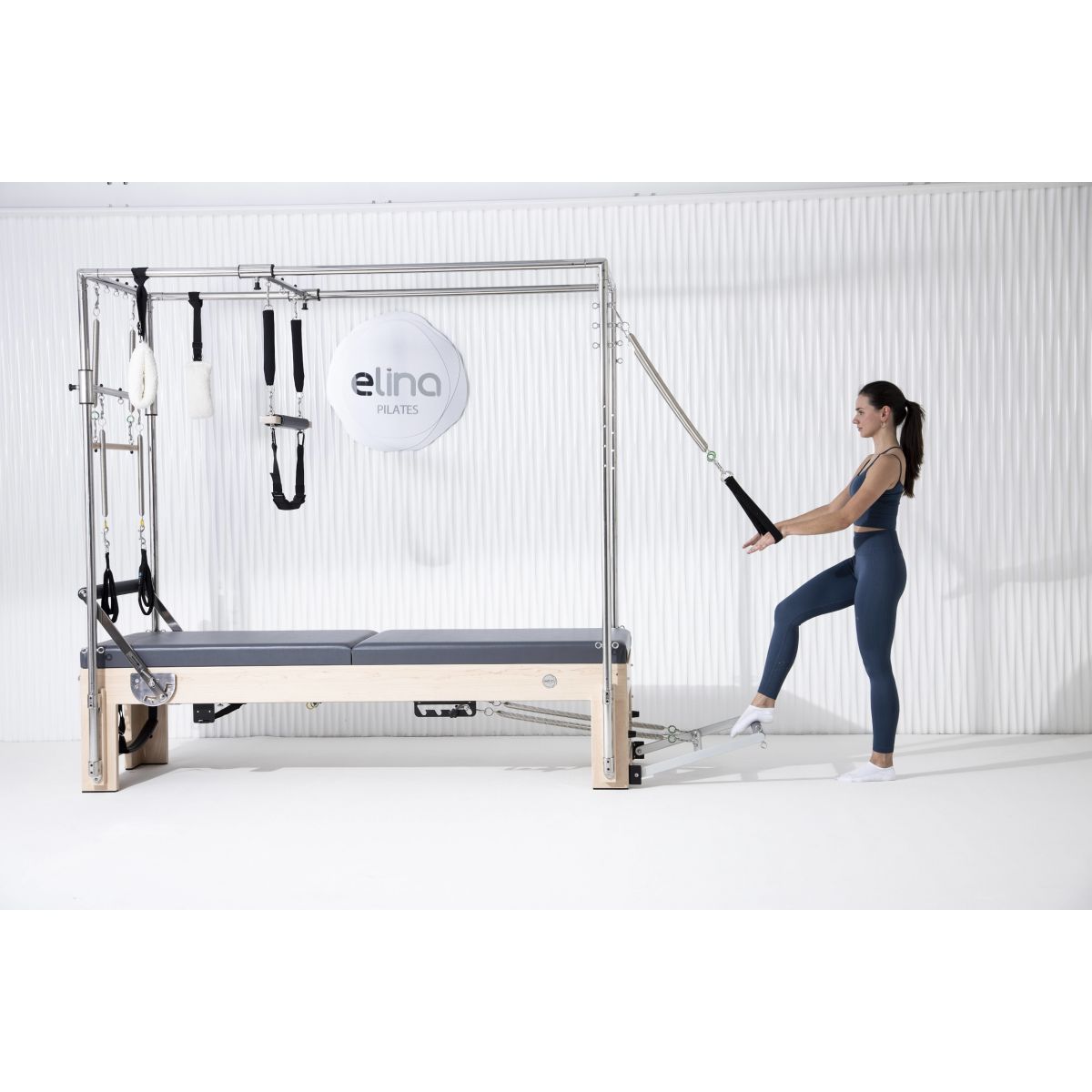 Elina Pilates Elite Reformer Cadillac