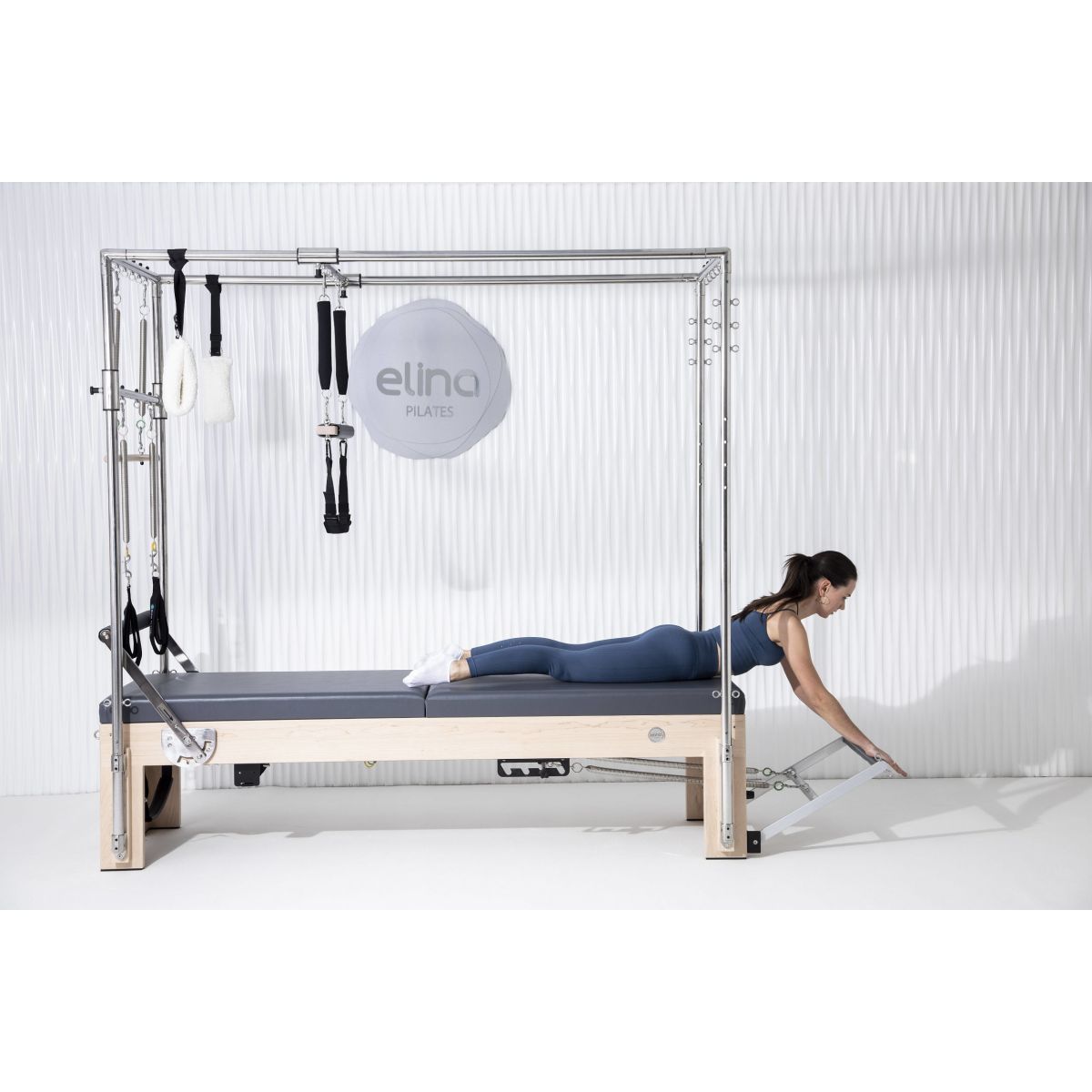 Elina Pilates Elite Reformer Cadillac