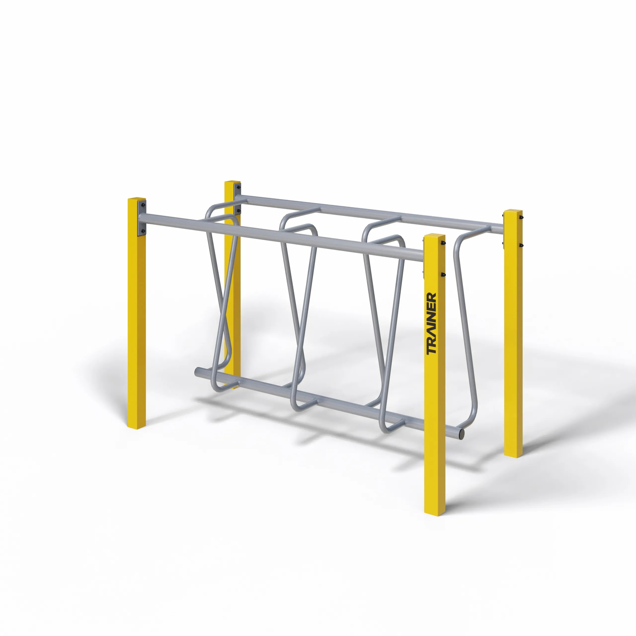 TRAINER Outdoor "Calisthenics" Street Workout Bridge