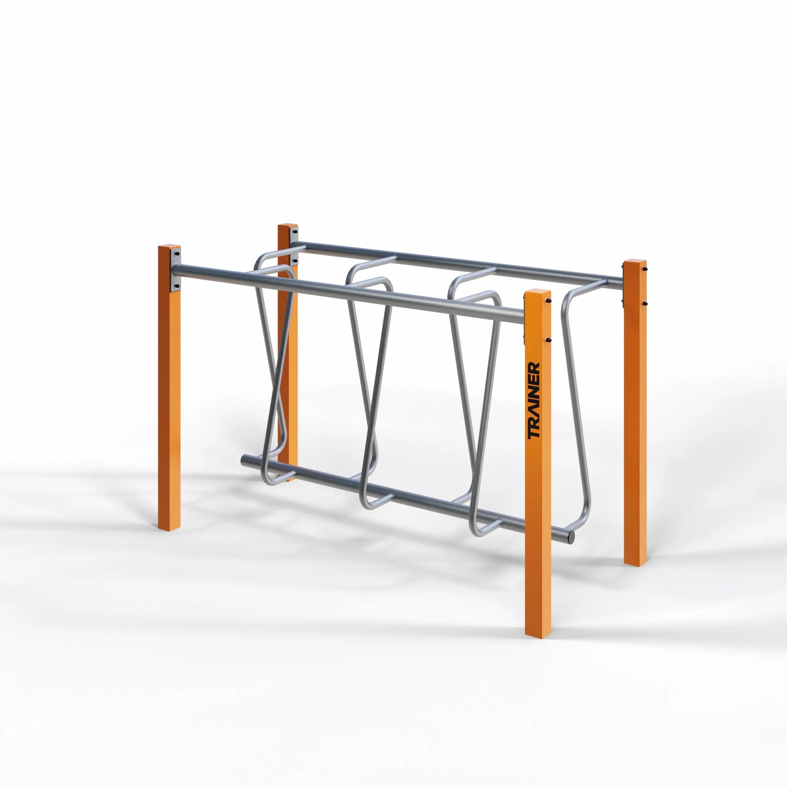 TRAINER Outdoor "Calisthenics" Street Workout Bridge