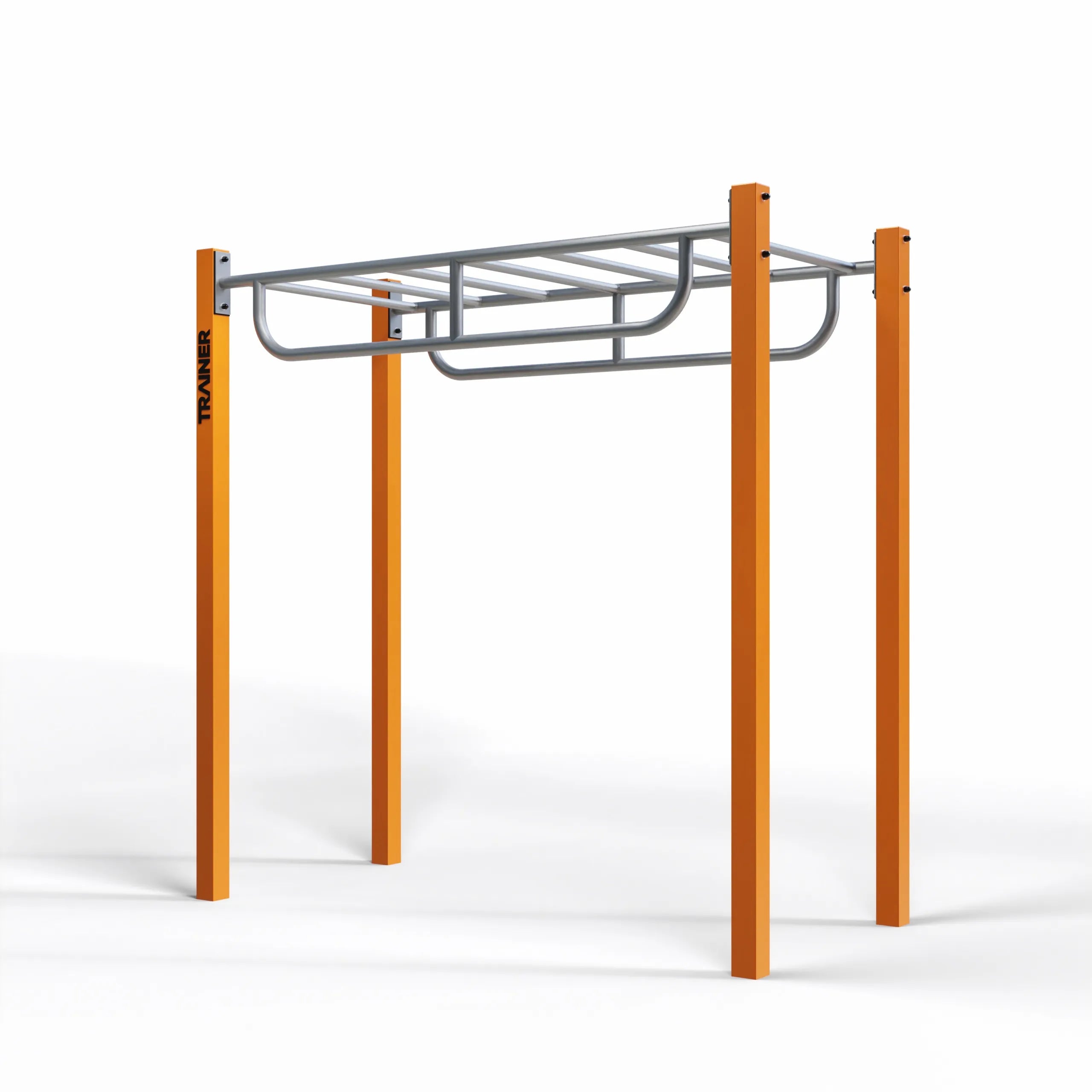 TRAINER Outdoor "Calisthenics" Street Workout Horizontal Ladder with Handles