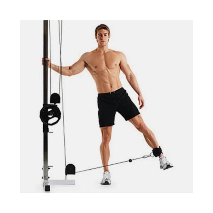 ForceUSA Ankle Cuff (Paar)