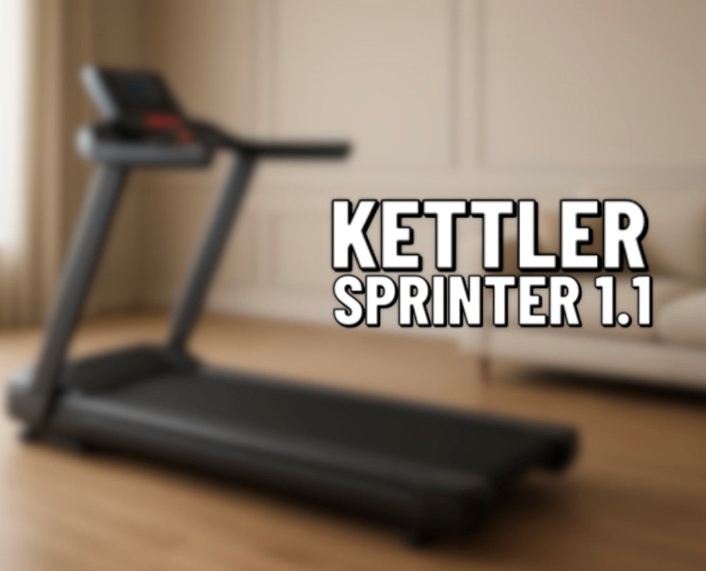 Kettler Laufband Sprinter 1.1