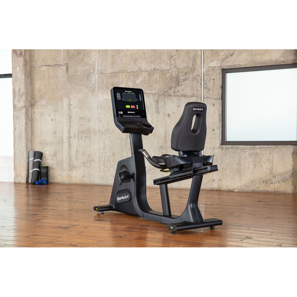 SportsArt ECO-NATURAL Elite Line Liegeergometer C574R