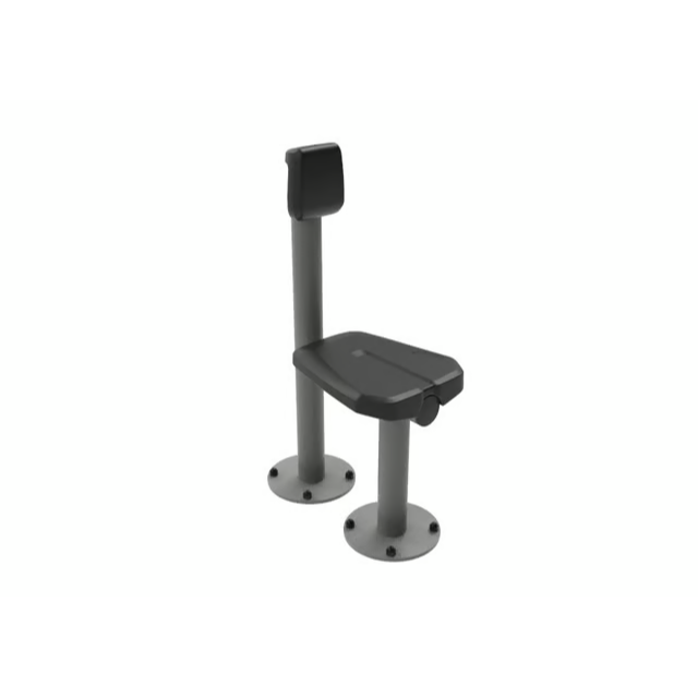 Kompan Outdoor Horizontal Rudern Pro