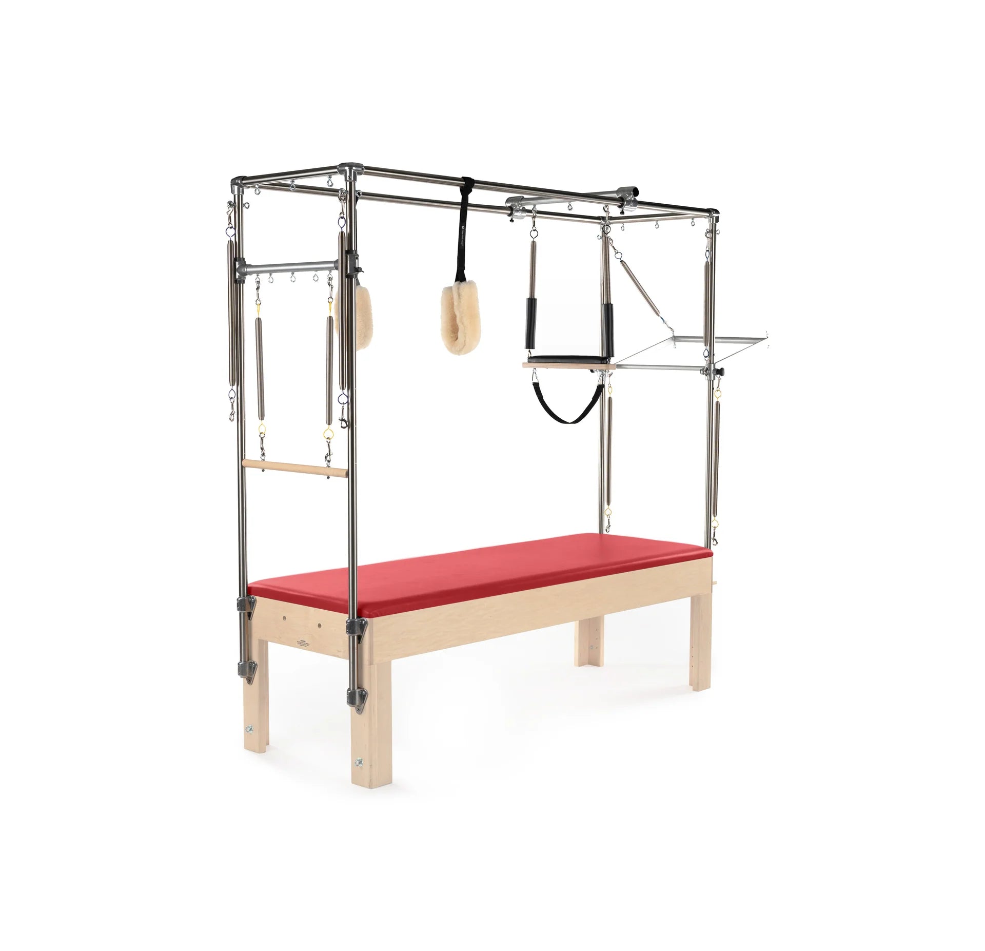 Balanced Body Trapez Tisch Cadillac – Ansicht 12 — Pilates Cadillac | Balanced Body