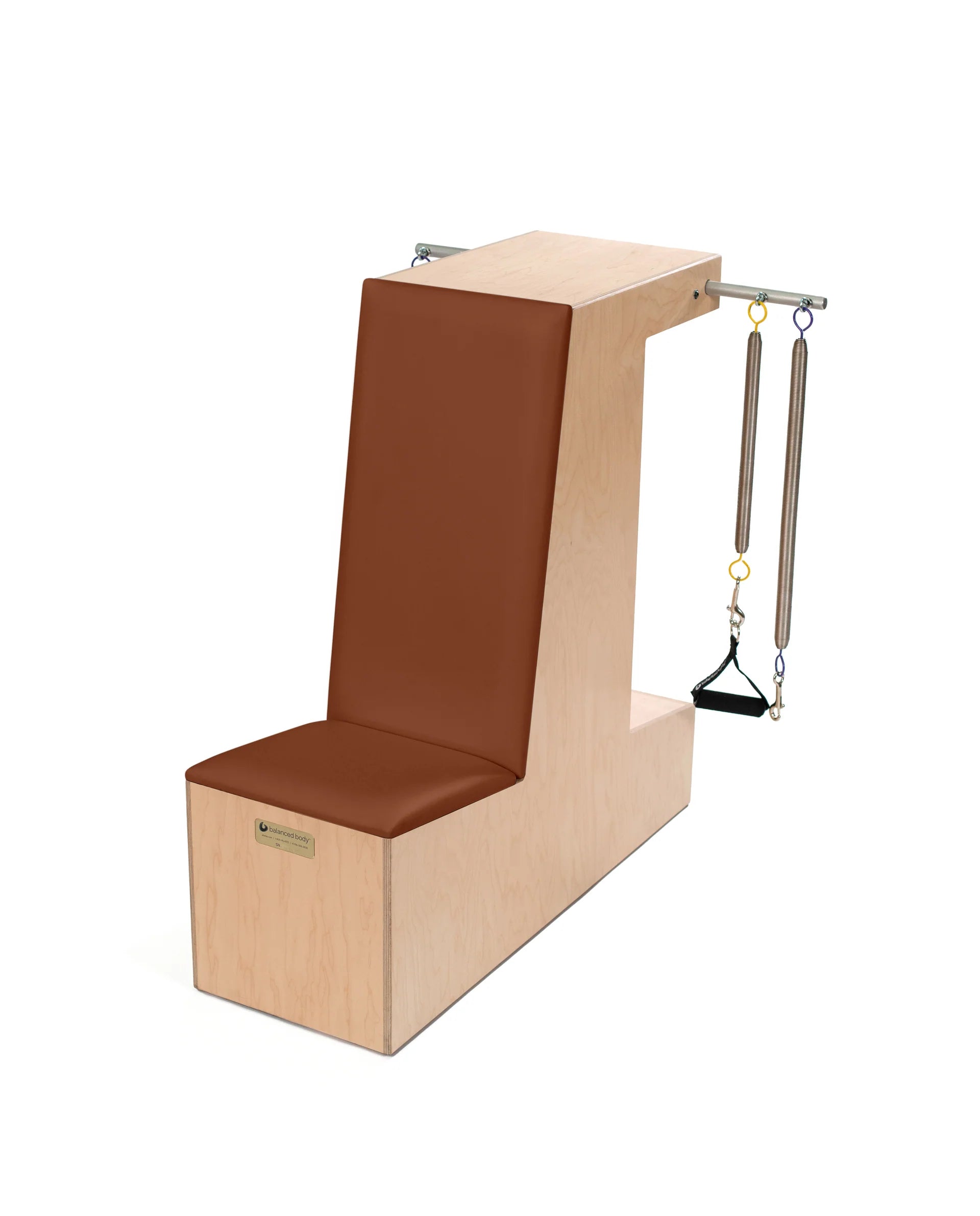 Balanced Body Pilates Arm Chair – Ansicht 13 — Pilates Chair | Balanced Body