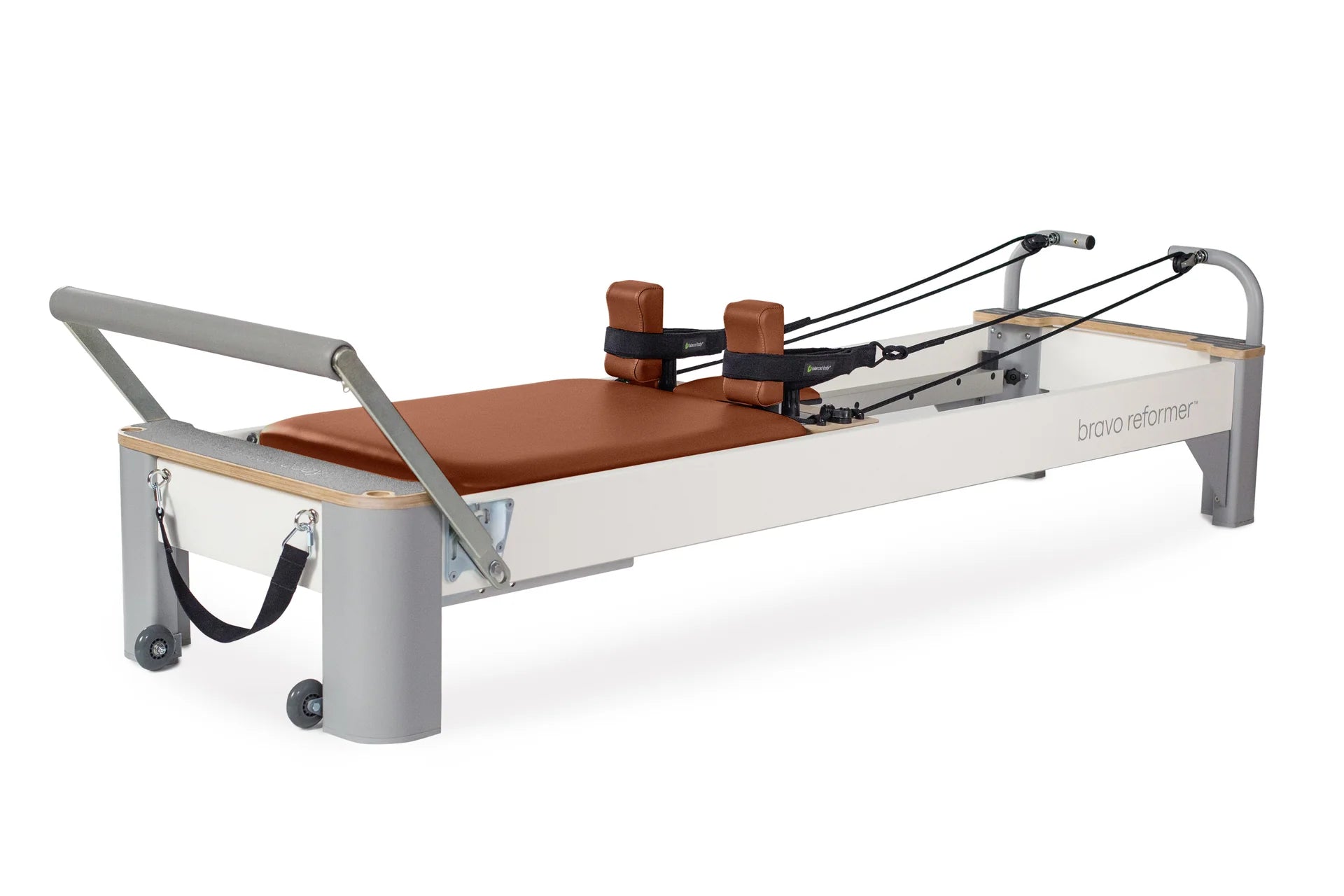 Balanced Body Bravo Reformer – Ansicht 19 — Pilates Reformer | Balanced Body