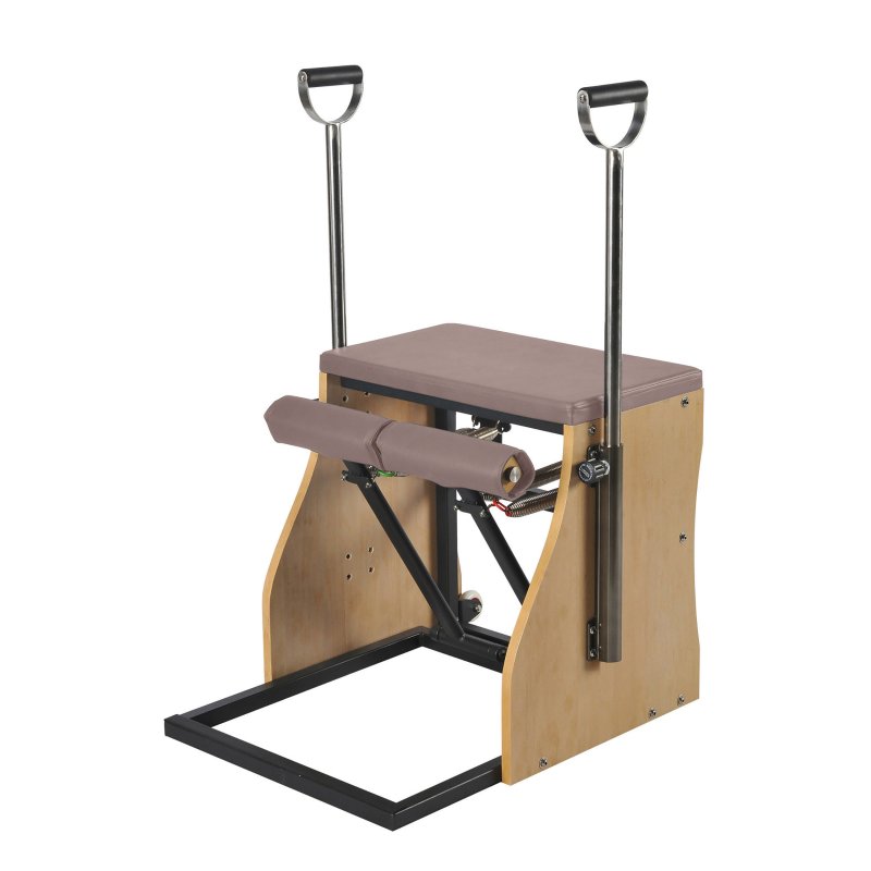 Elina Pilates Combo Chair Stahl