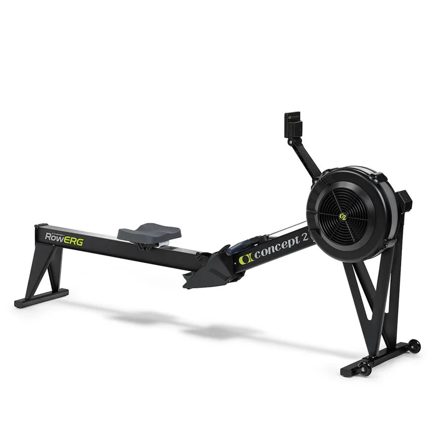 Concept2 RowErg PM5 (hohe Standbeine)