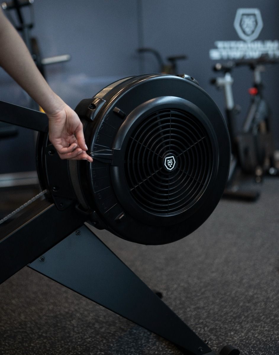 Titanium Strength Air Rower Rudergerät TS-AR-P910