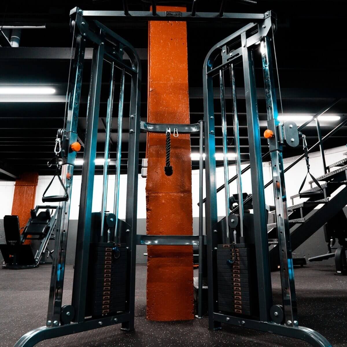 Titanium Strength Doppelt verstellbarer Seilzug TAP