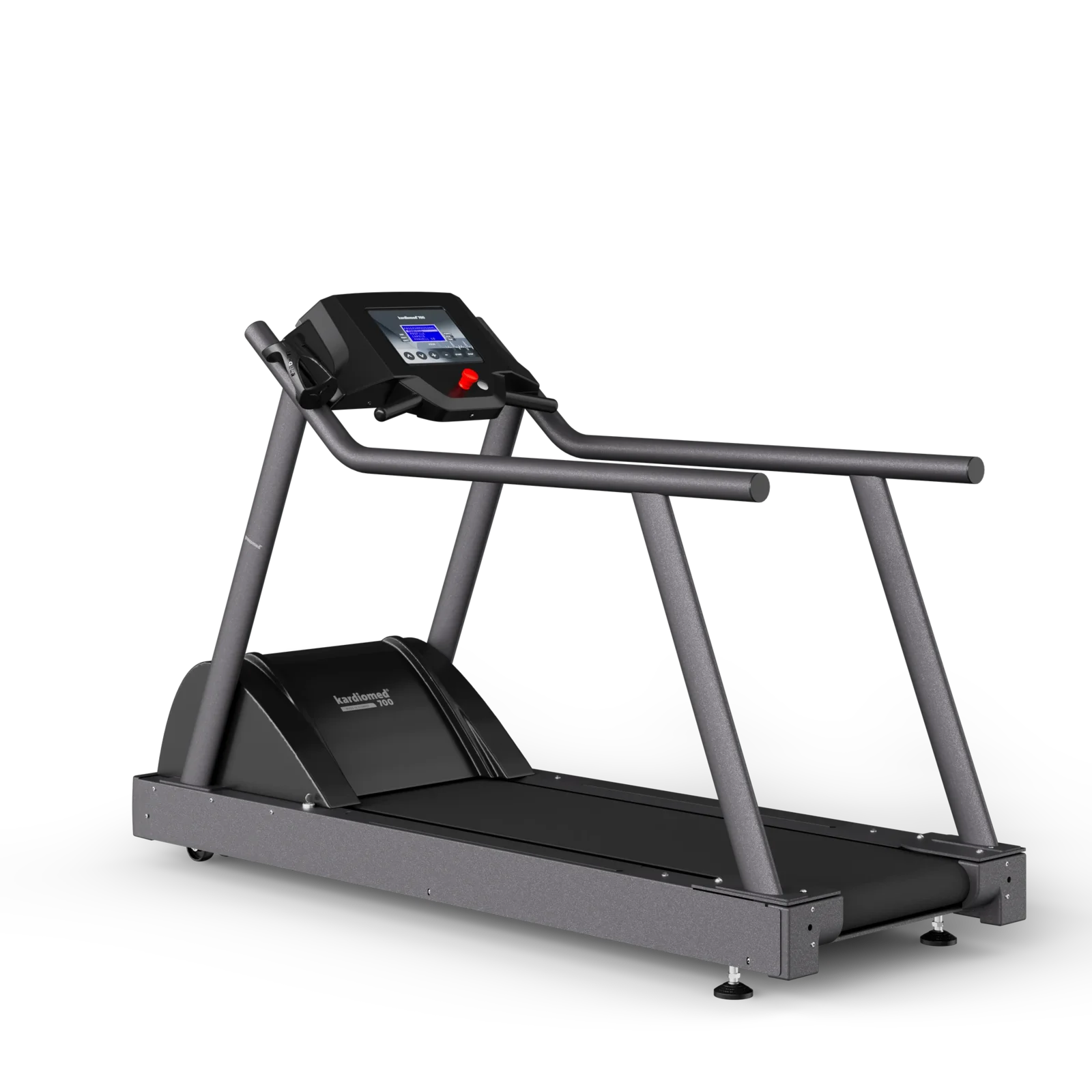 Ergo-Fit Laufband K700 Mill Alpin Basic