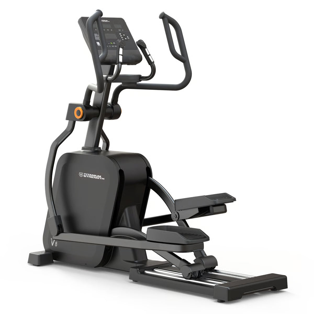 Titanium Strength Ellipsentrainer Pro Series CT1100