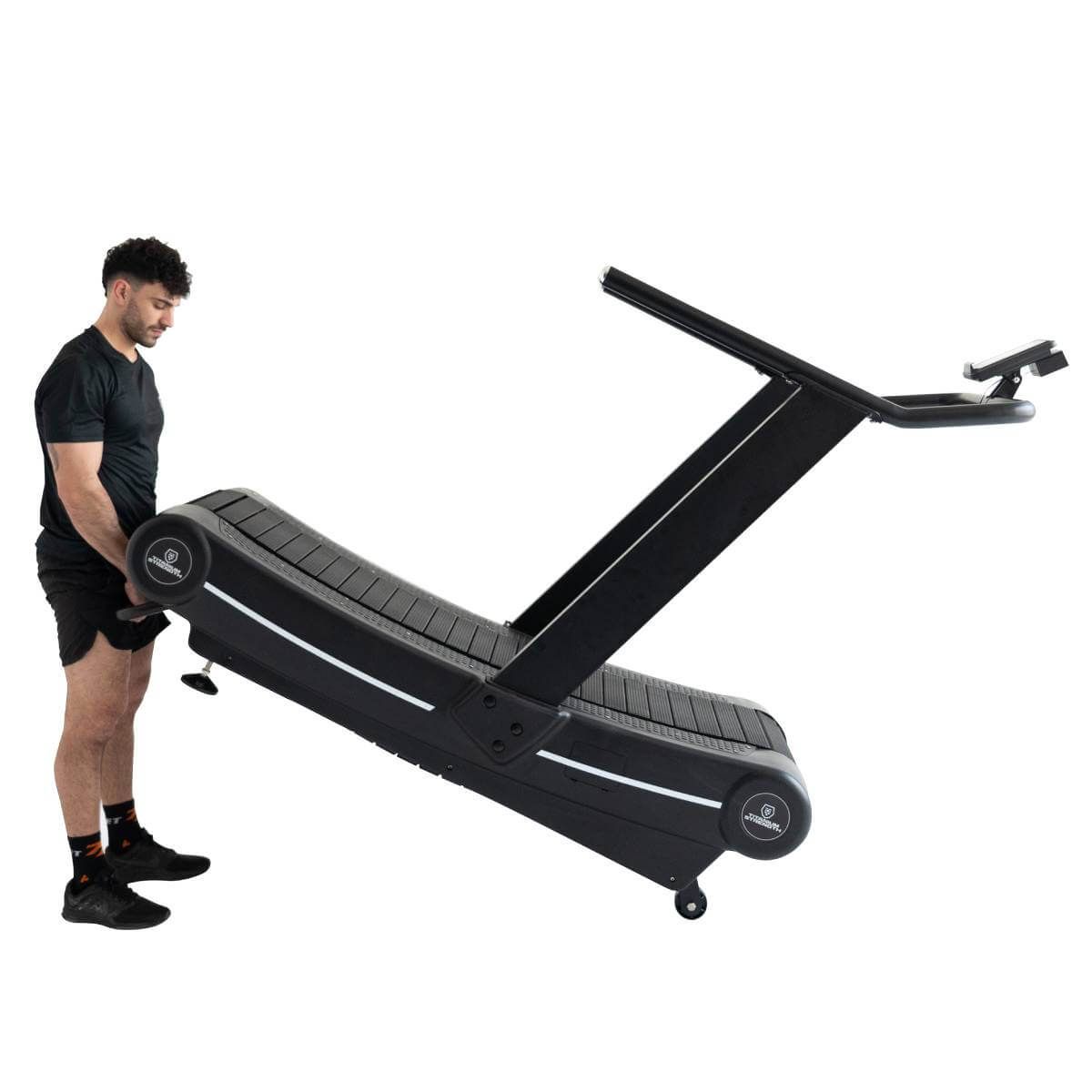 Titanium Strength CurvedRunner Professionelles Laufband