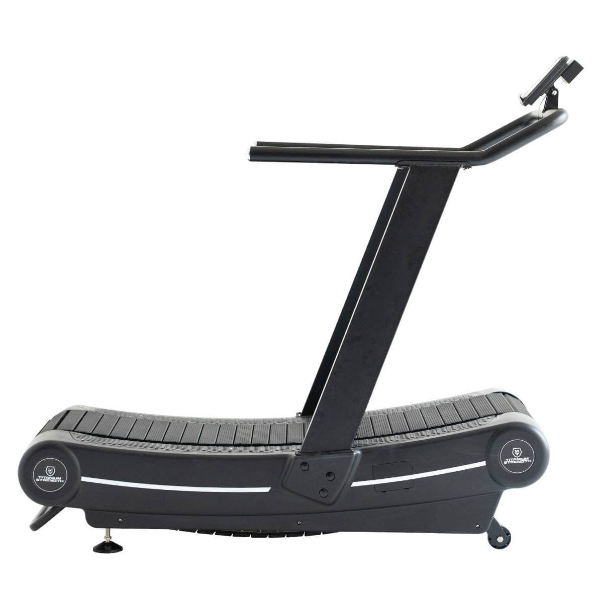 Titanium Strength CurvedRunner Professionelles Laufband