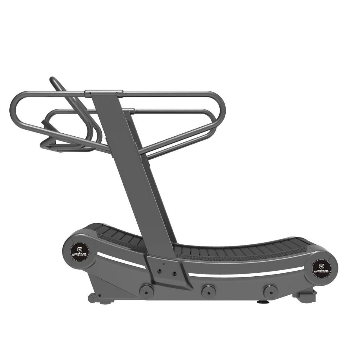 Titanium Strength Gebogenes Laufband RS