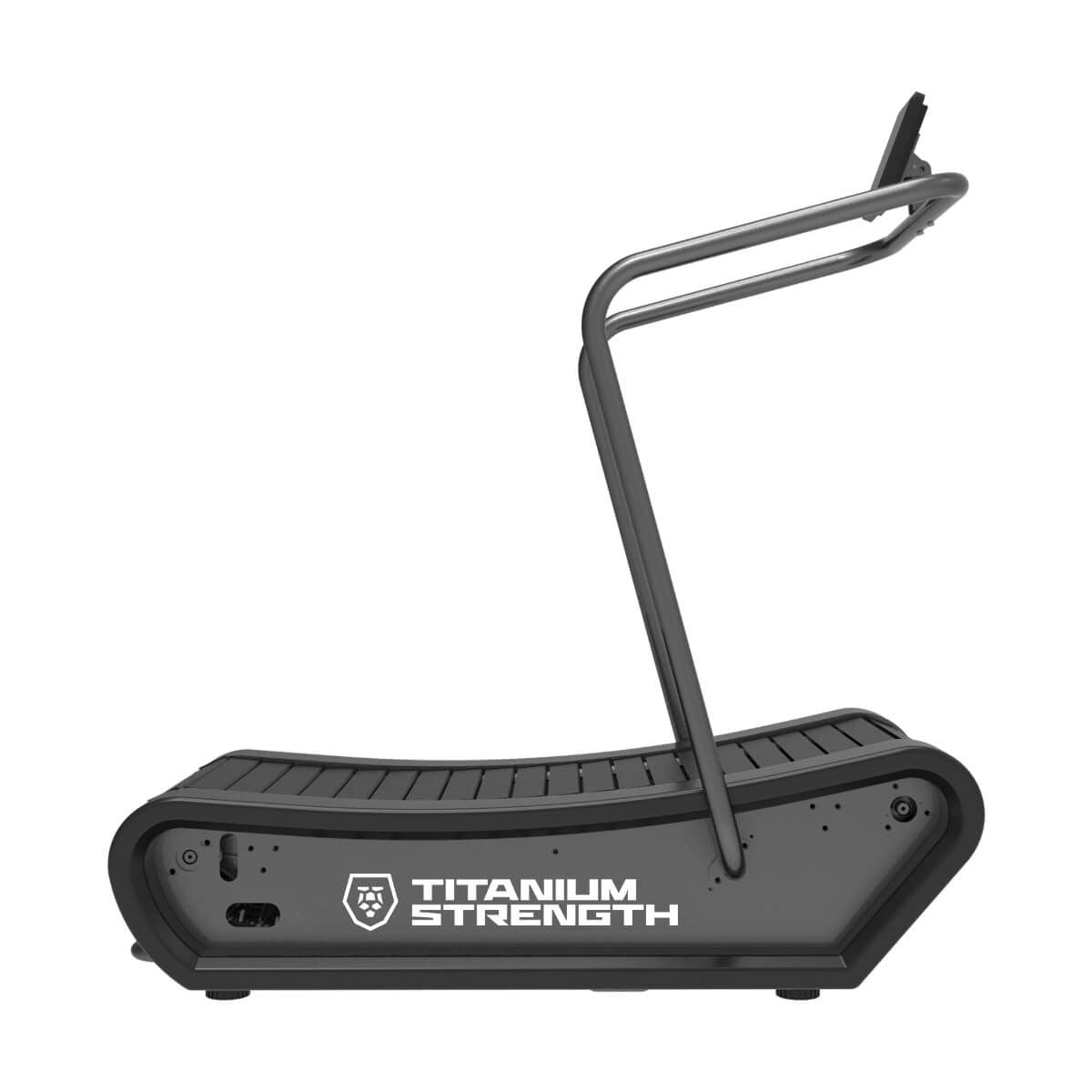 Titanium Strength Curved Laufband CX