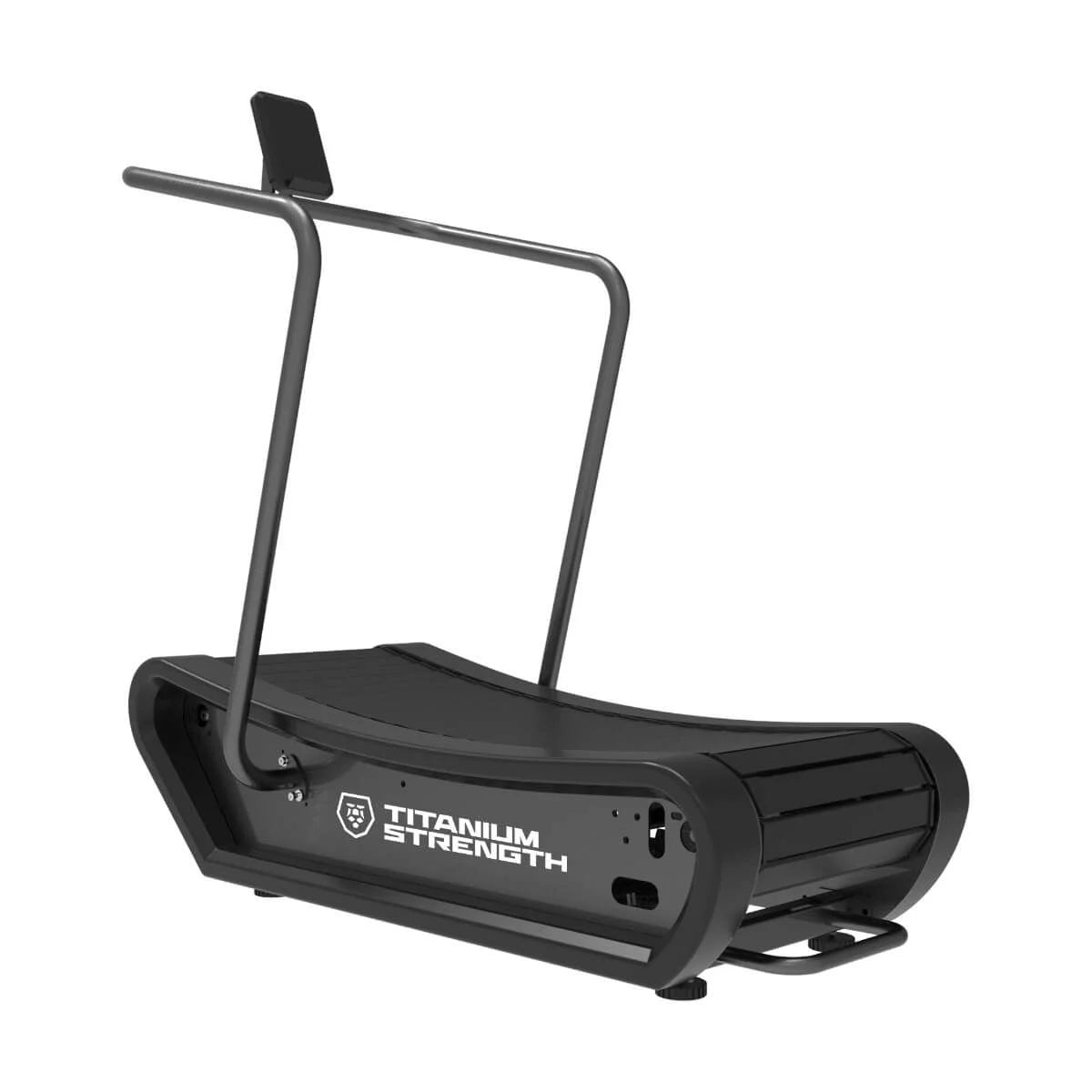 Titanium Strength Curved Laufband CX