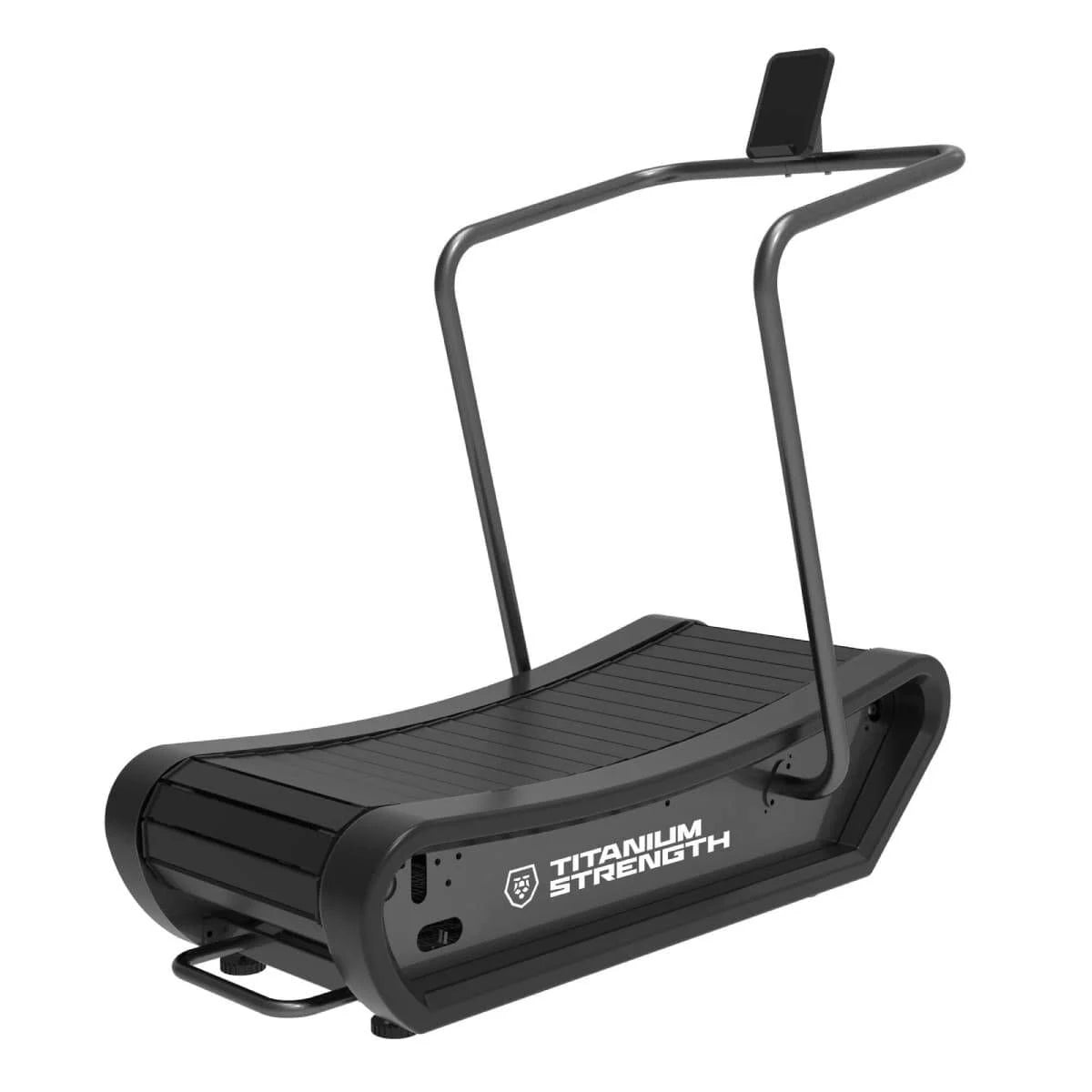 Titanium Strength Curved Laufband CX