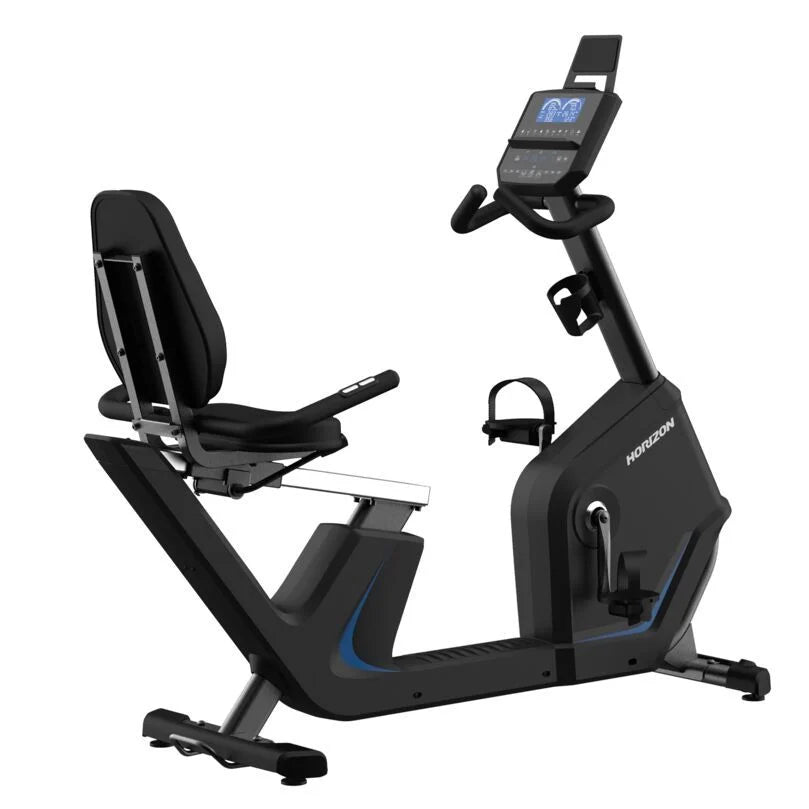 Horizon Fitness Liegeergometer 5.0Ri