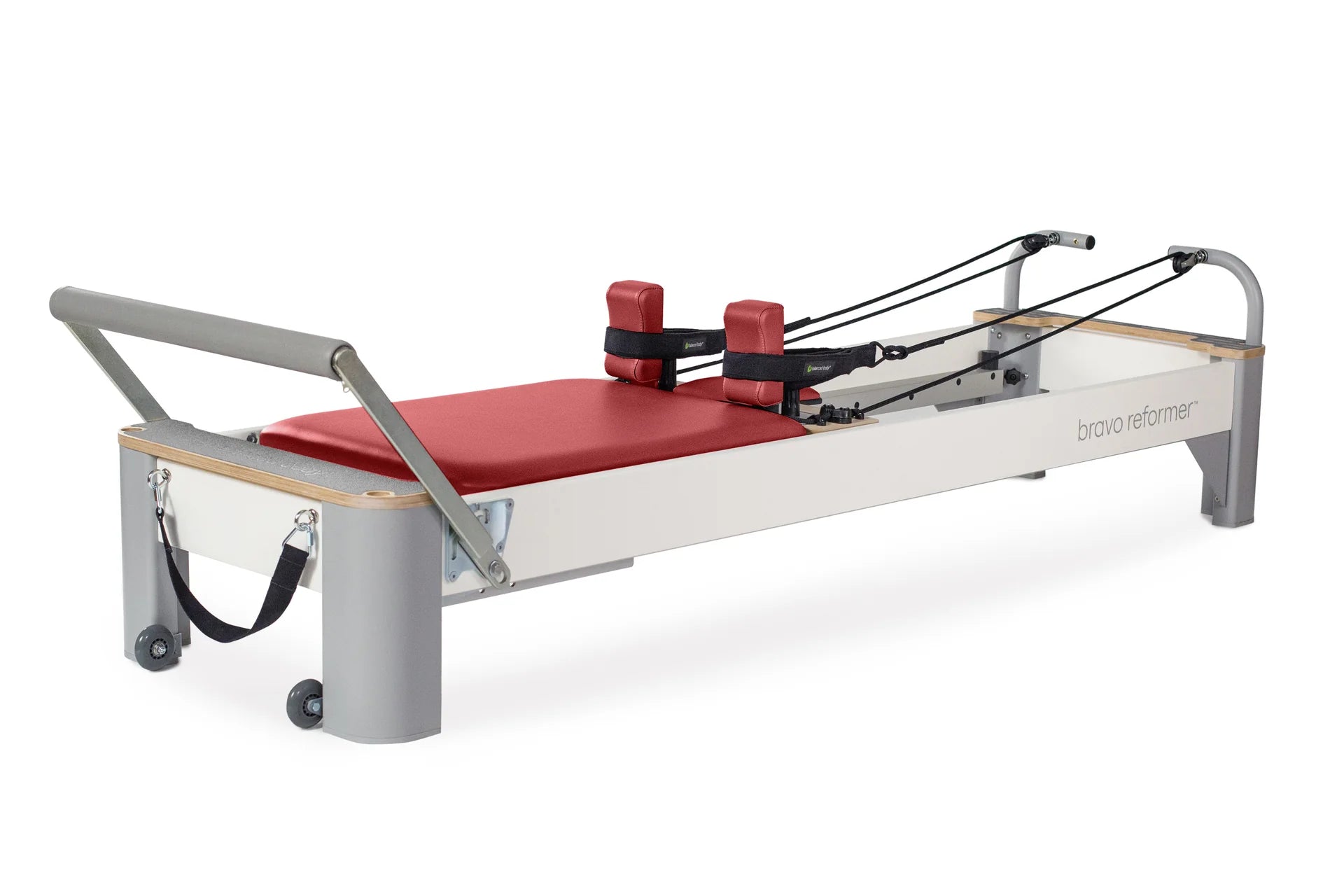 Balanced Body Bravo Reformer – Ansicht 22 — Pilates Reformer | Balanced Body