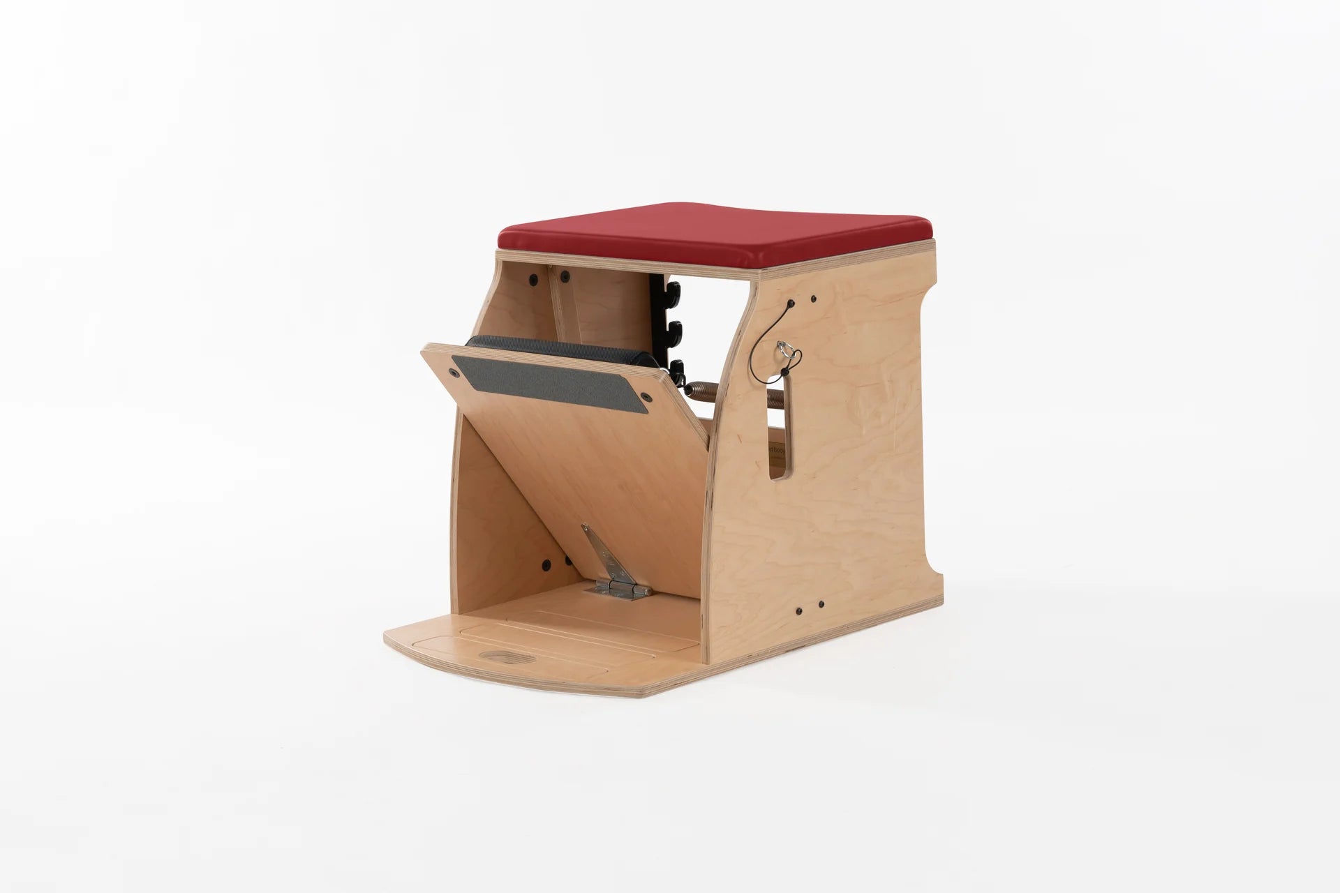 Balanced Body Wunda Chair – Ansicht 13 — Pilates Chair | Balanced Body