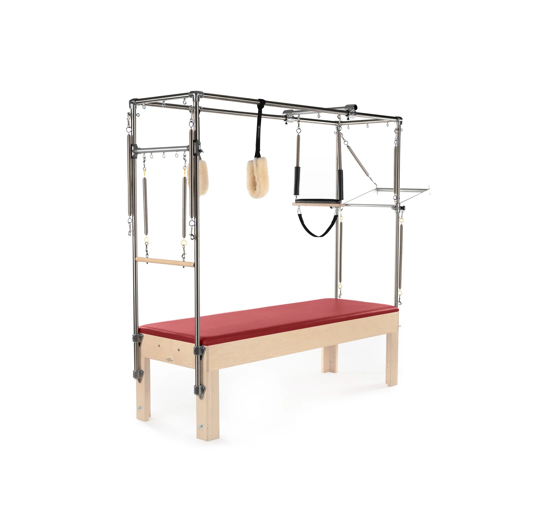 Balanced Body Trapez Tisch Cadillac – Ansicht 14 — Pilates Cadillac | Balanced Body