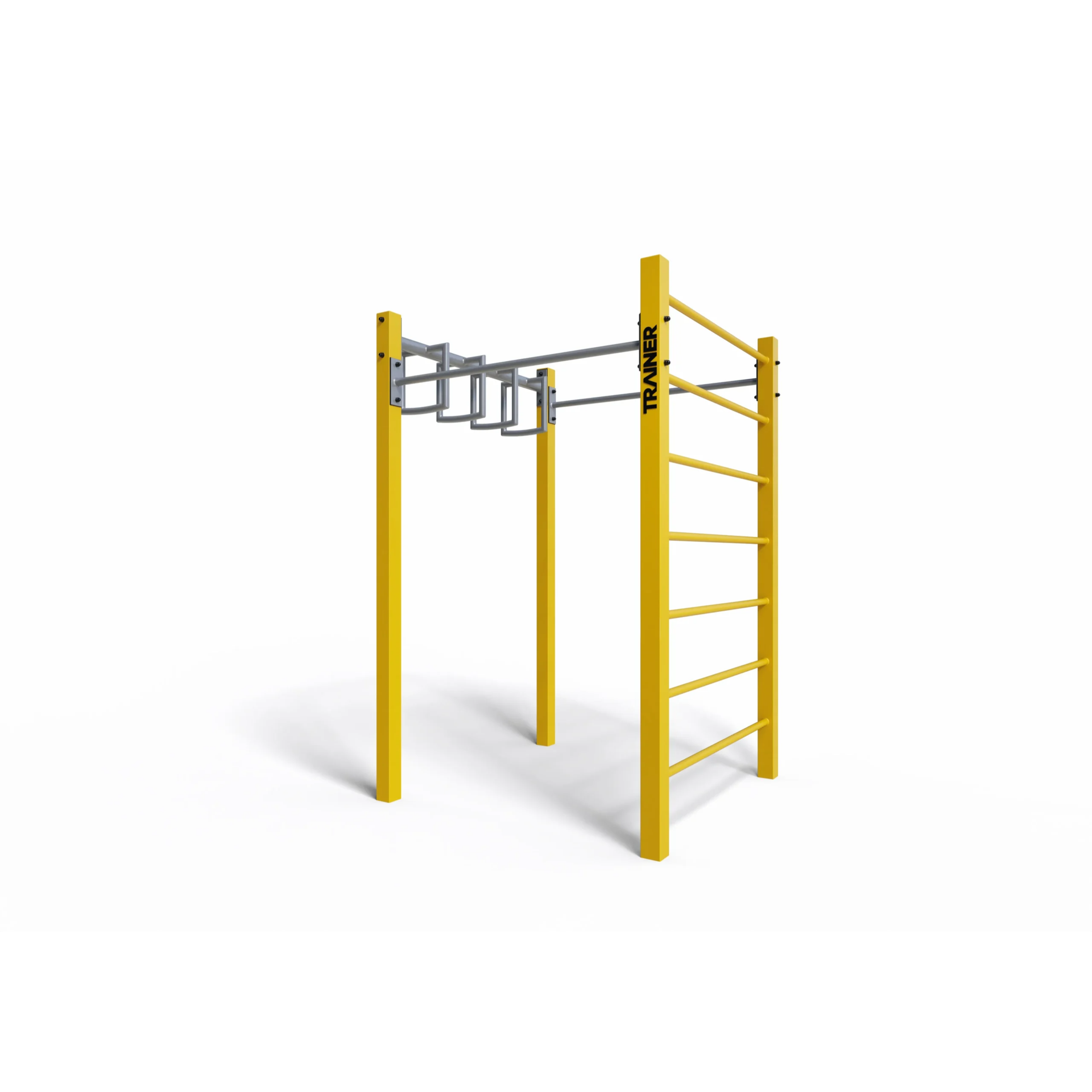 TRAINER Outdoor "Calisthenics" Park Equipment 02