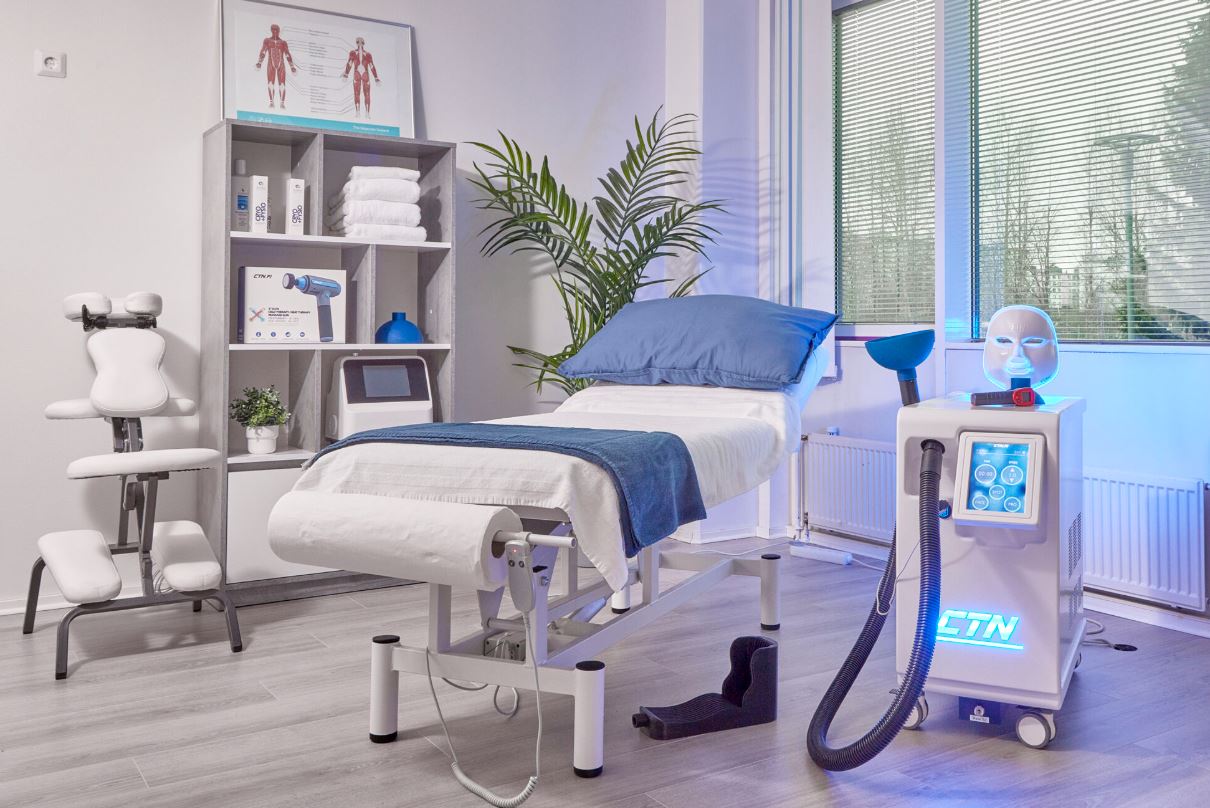 CTN Kryotherapiegerät X°Cryo