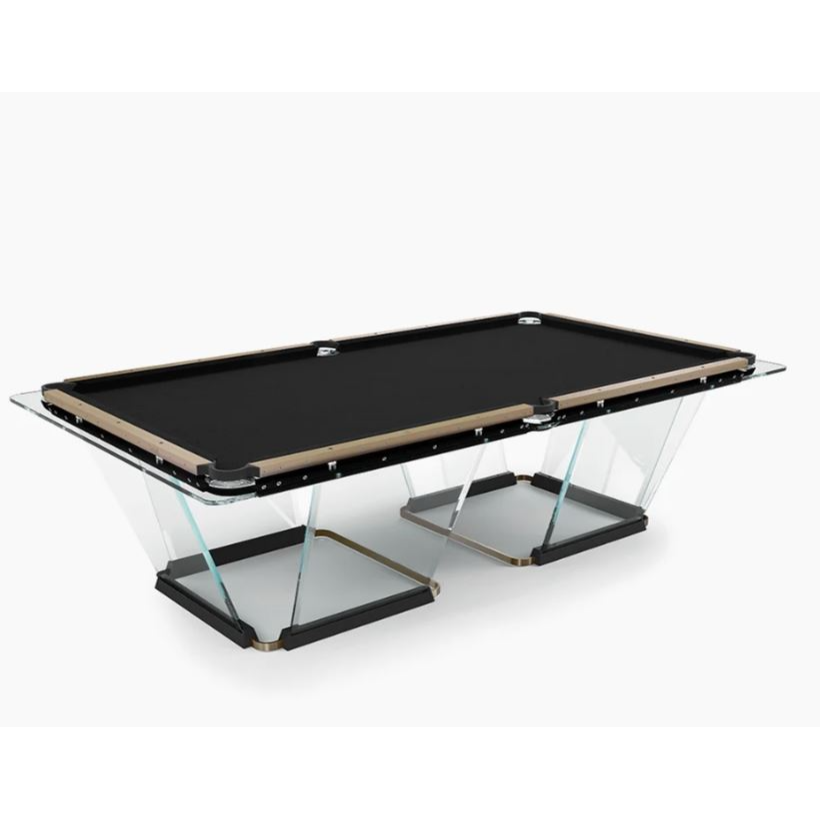 Teckell Billardtisch T1.1 Light Bronze