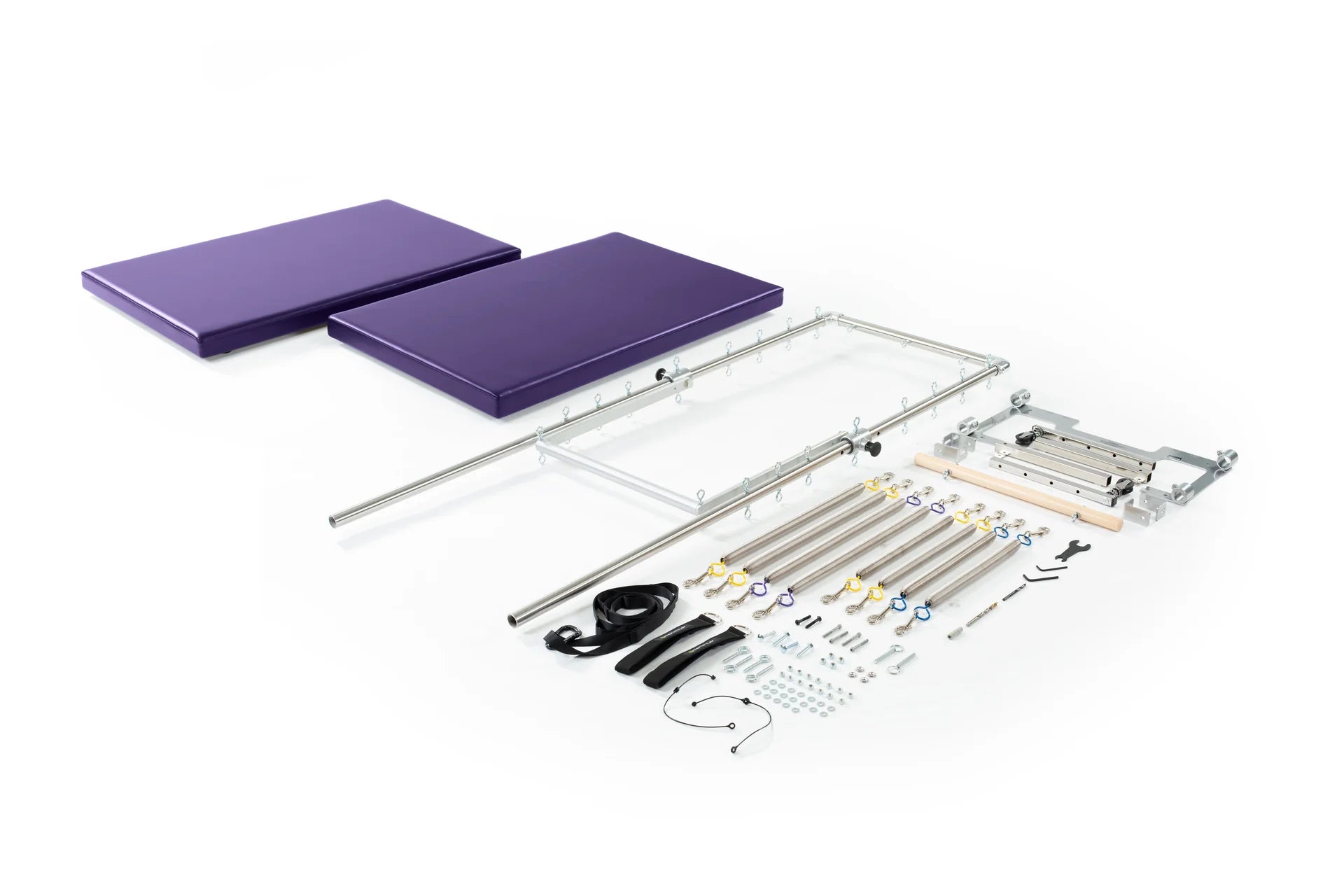 Balanced Body Halfcadillac Upgrade Tower and Mat – Ansicht 71 — Pilates Cadillac | Balanced Body