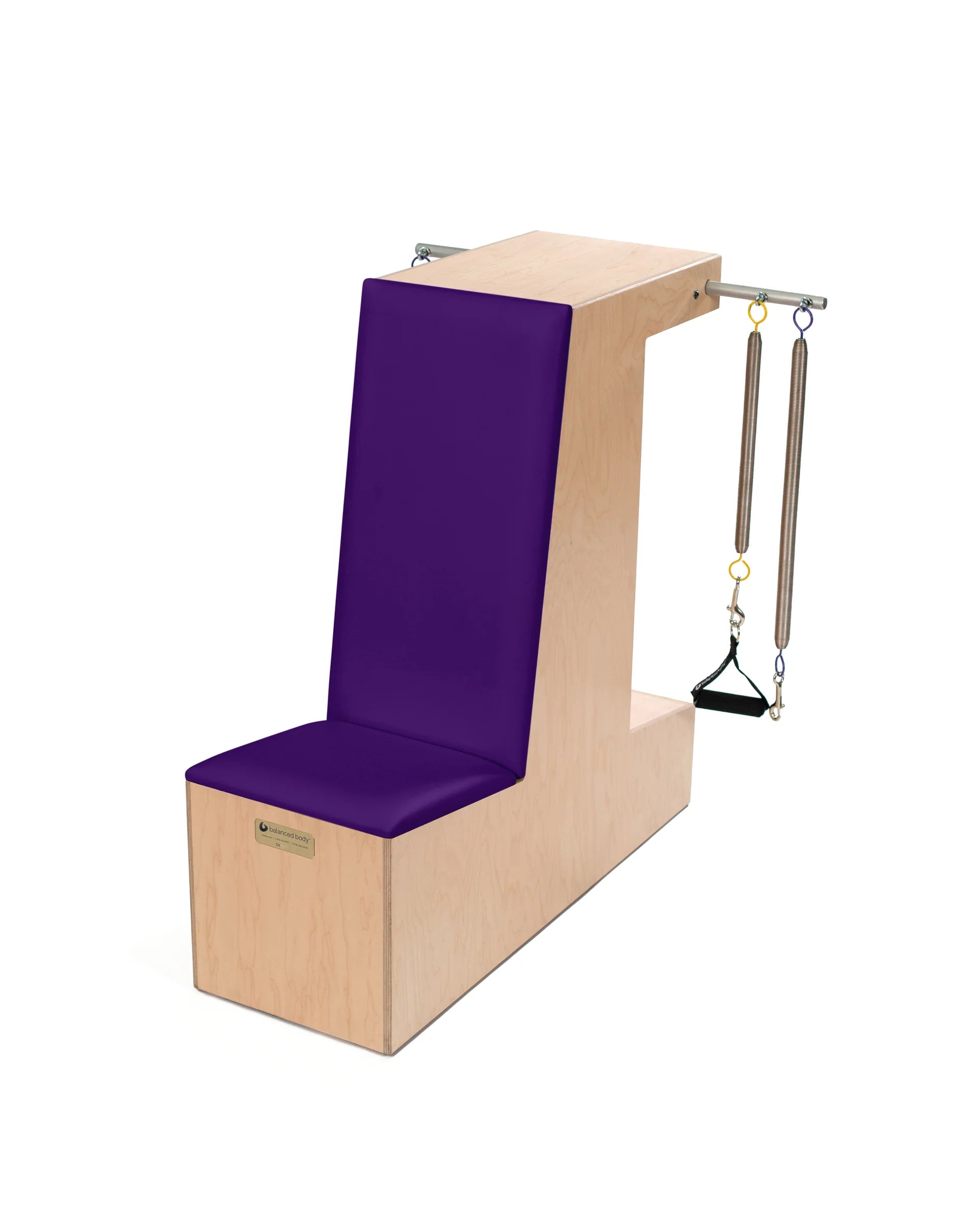Balanced Body Pilates Arm Chair – Ansicht 15 — Pilates Chair | Balanced Body