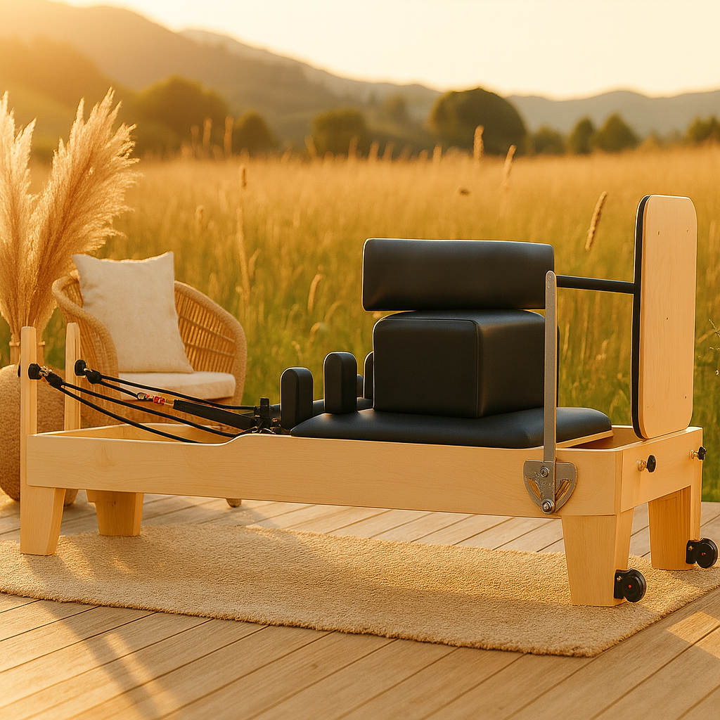 The Virtù Line Reformer SERENITA
