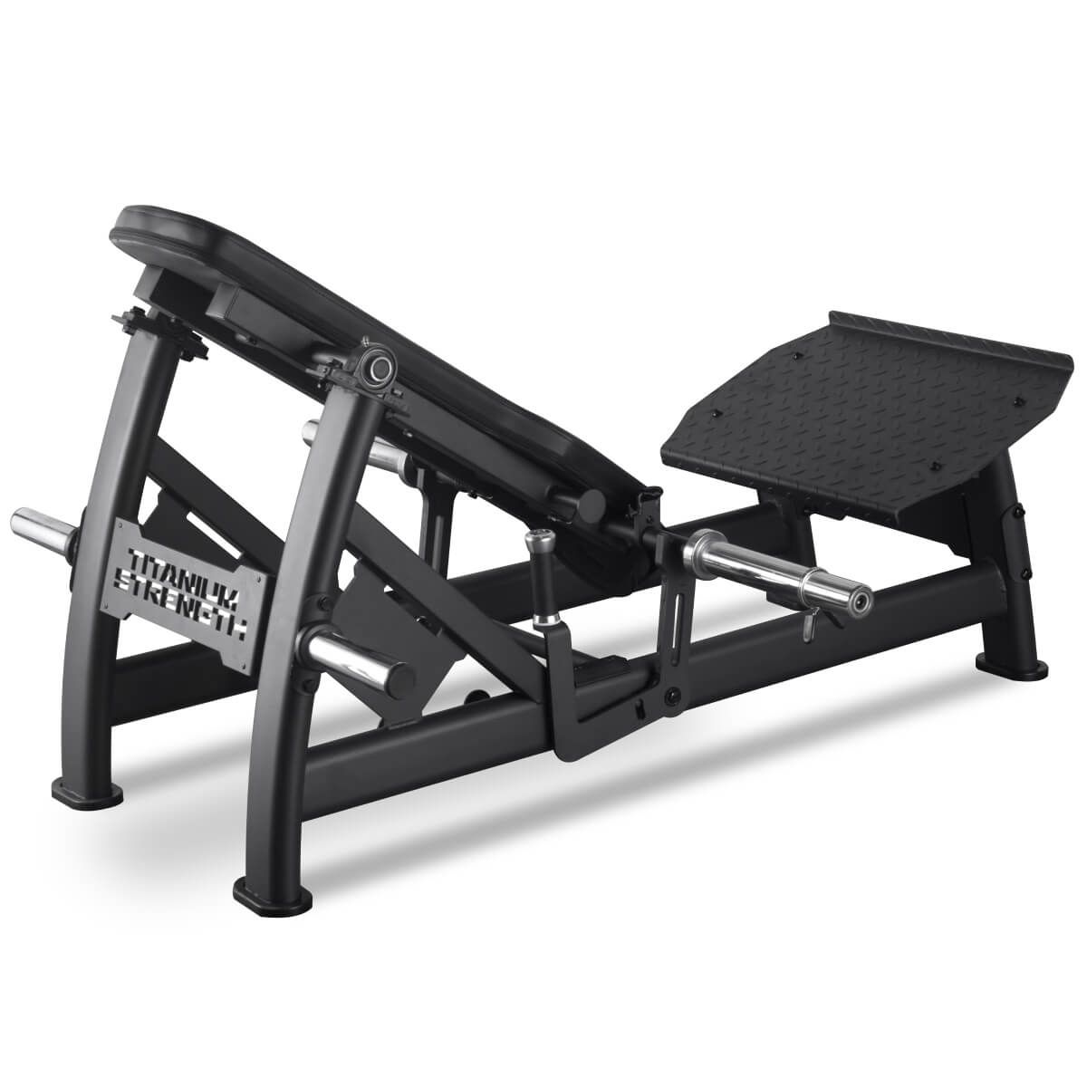 Titanium Strength RX Deluxe Hip Thrust DHP360