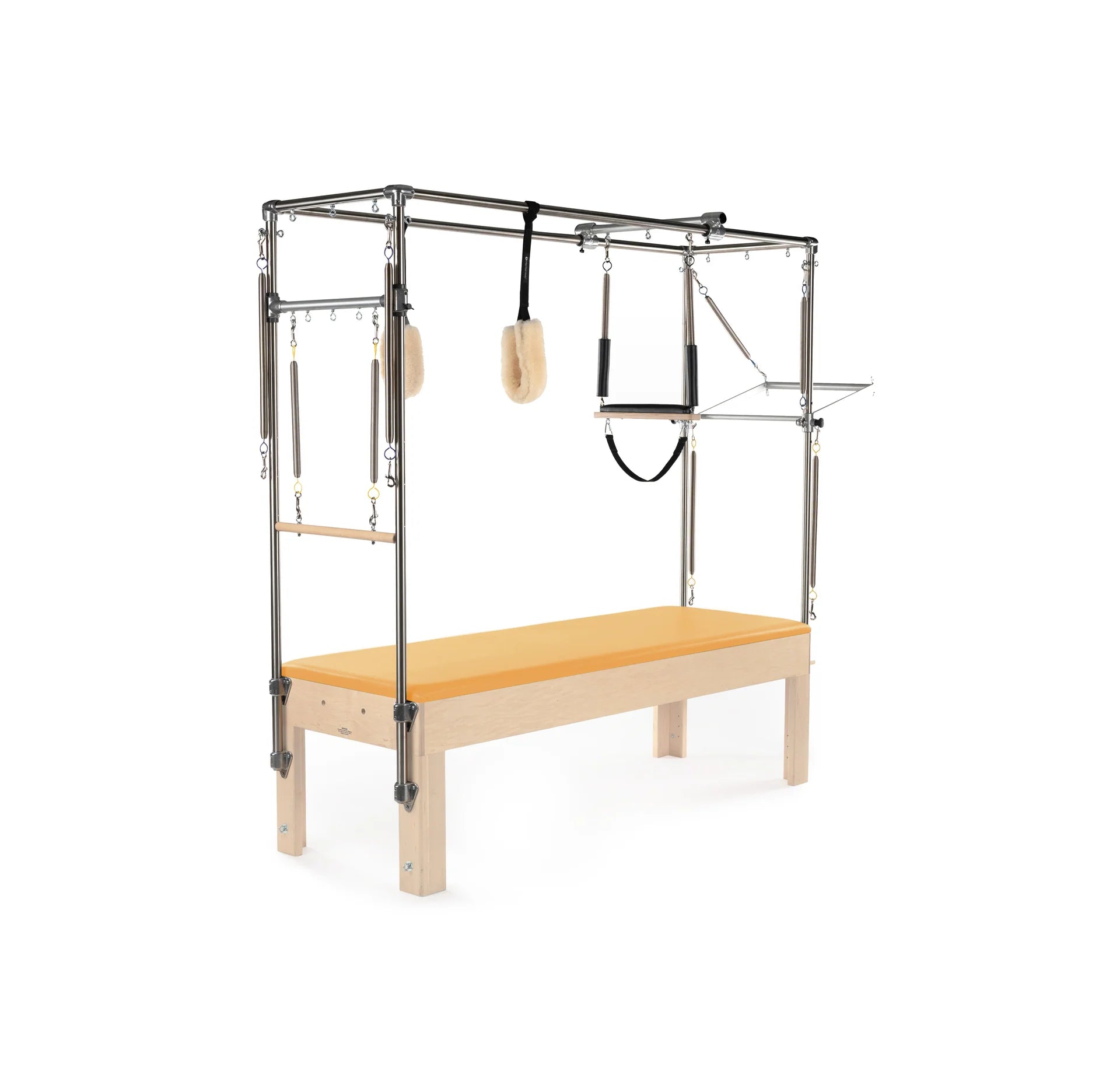 Balanced Body Trapez Tisch Cadillac – Ansicht 16 — Pilates Cadillac | Balanced Body