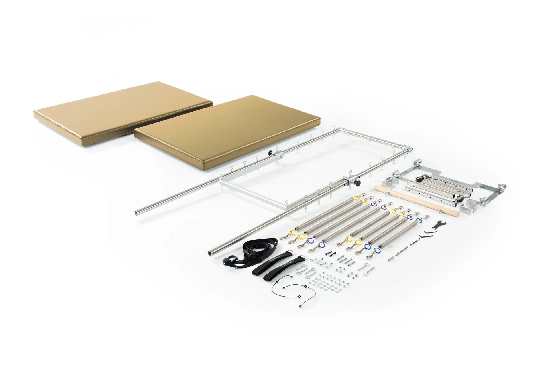 Balanced Body Halfcadillac Upgrade Tower and Mat – Ansicht 72 — Pilates Cadillac | Balanced Body