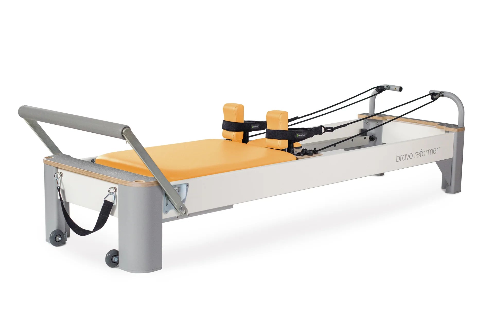 Balanced Body Bravo Reformer – Ansicht 24 — Pilates Reformer | Balanced Body