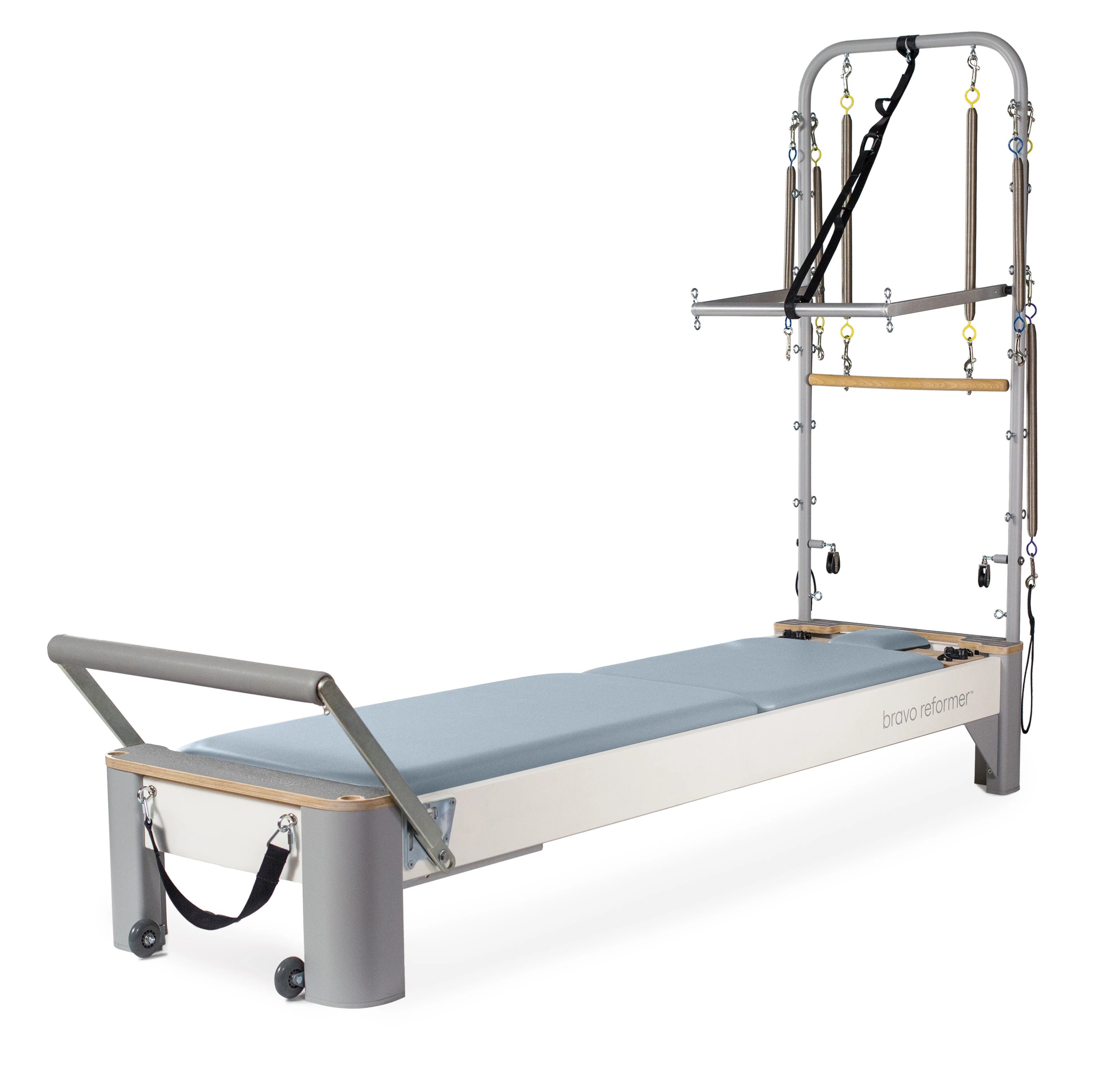 Balanced Body Bravo Reformer – Ansicht 57 — Pilates Reformer | Balanced Body