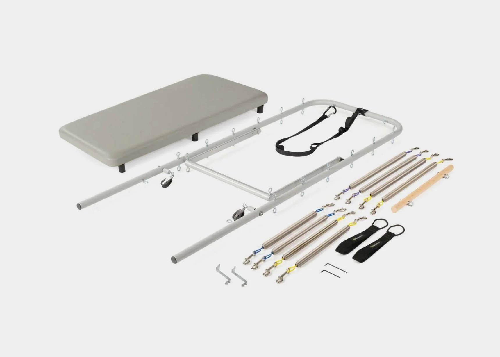 Balanced Body Halfcadillac Upgrade Tower and Mat – Ansicht 61 — Pilates Cadillac | Balanced Body