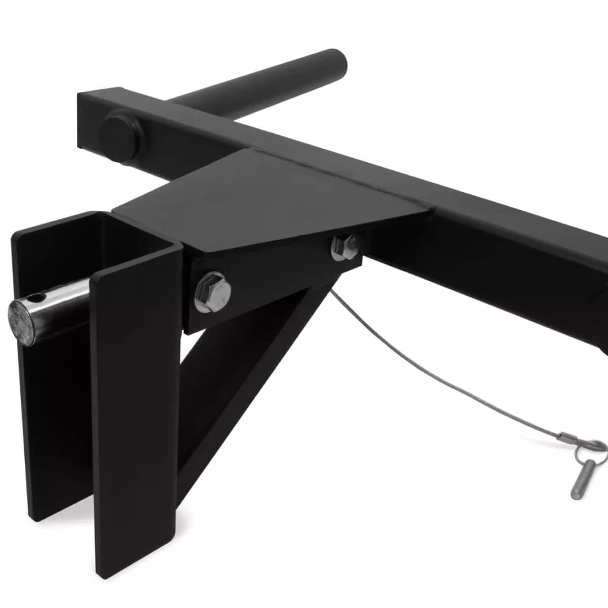 Titanium Strength Dip Handle Attachment Evolution DP1