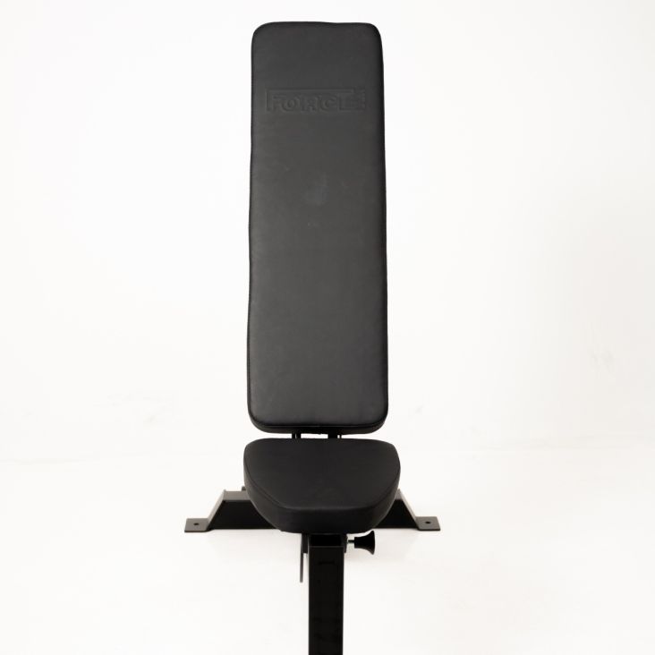 ForceUSA MyBench Verstellbare Hantelbank mit Bizeps- und Beintrainer V2