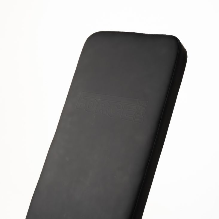 ForceUSA MyBench Verstellbare Hantelbank mit Bizeps- und Beintrainer V2