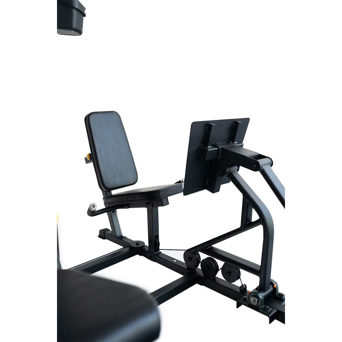 Titanium Strength Multi-Gym mit Beinpresse TM1 (stack loaded)