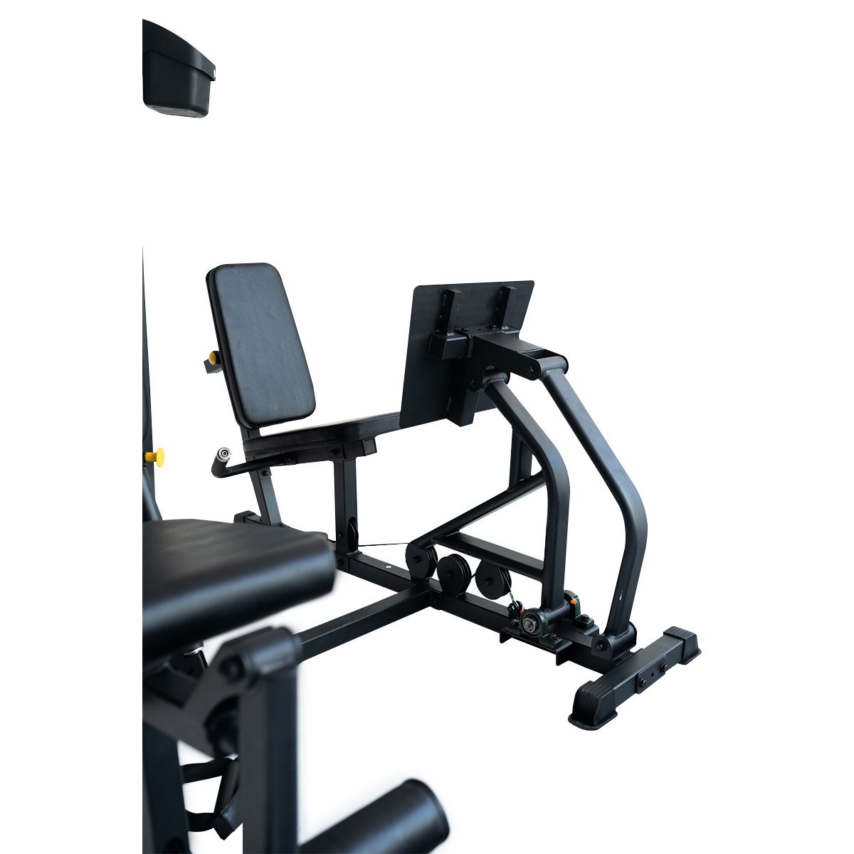 Titanium Strength Multi-Gym mit Beinpresse TM1 (stack loaded)
