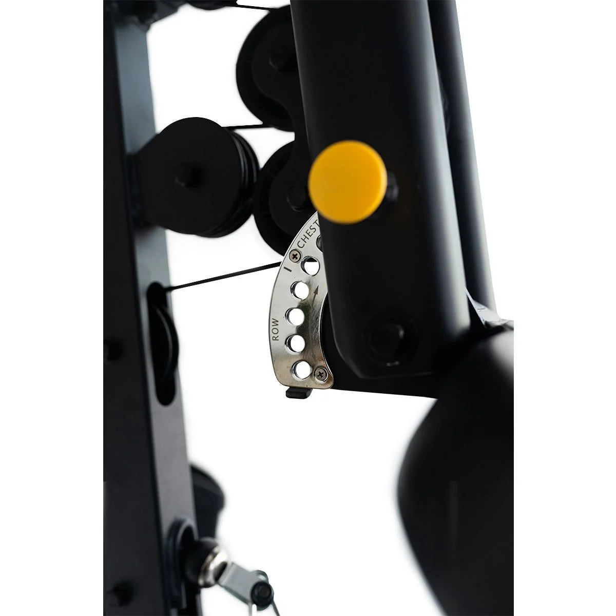 Titanium Strength Multi-Gym mit Beinpresse TM1 (stack loaded)
