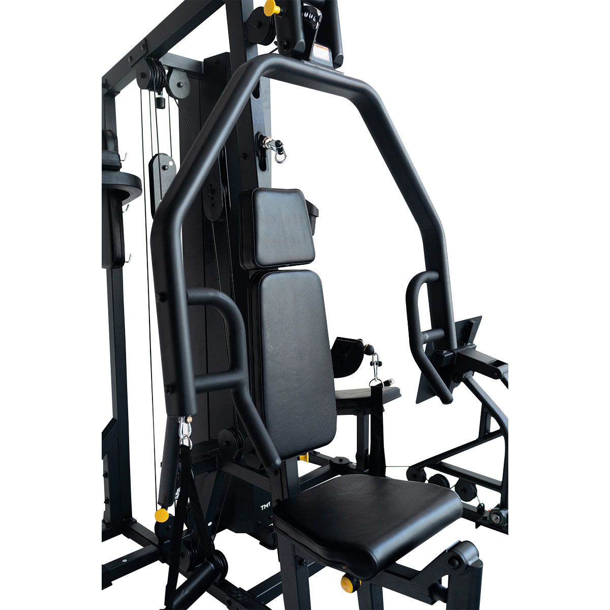 Titanium Strength Multi-Gym mit Beinpresse TM1 (stack loaded)